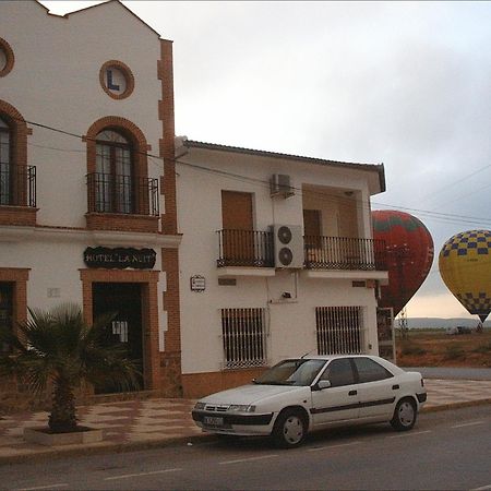 Hotel Antequera Rural Fortes La Nuit Mollina Exteriér fotografie