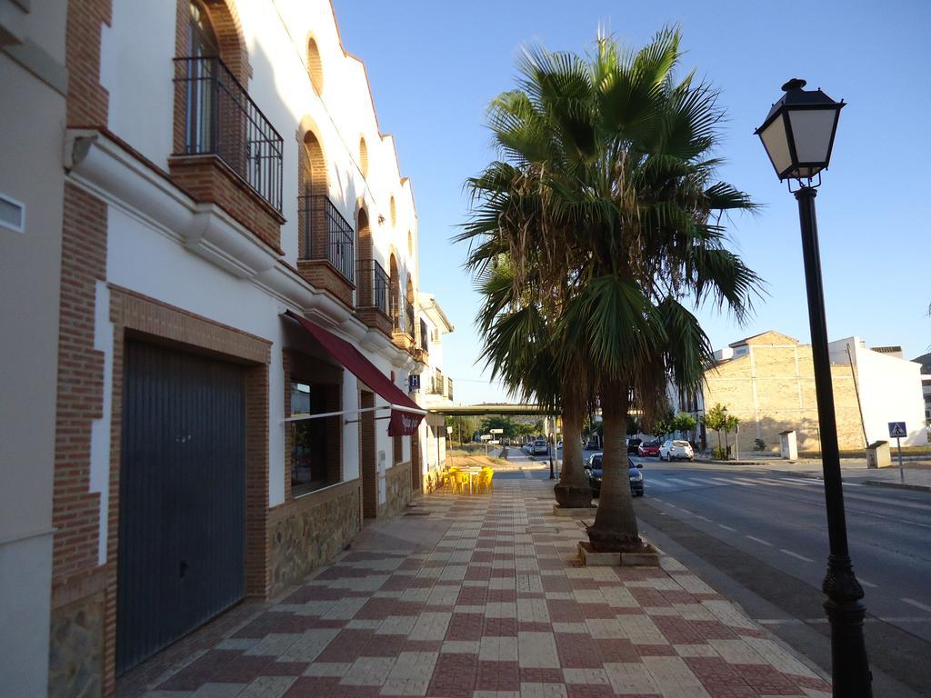 Hotel Antequera Rural Fortes La Nuit Mollina Exteriér fotografie