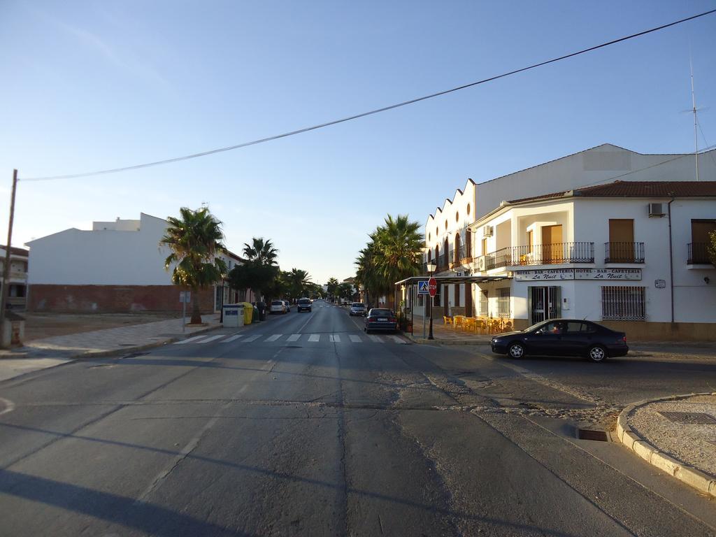 Hotel Antequera Rural Fortes La Nuit Mollina Exteriér fotografie