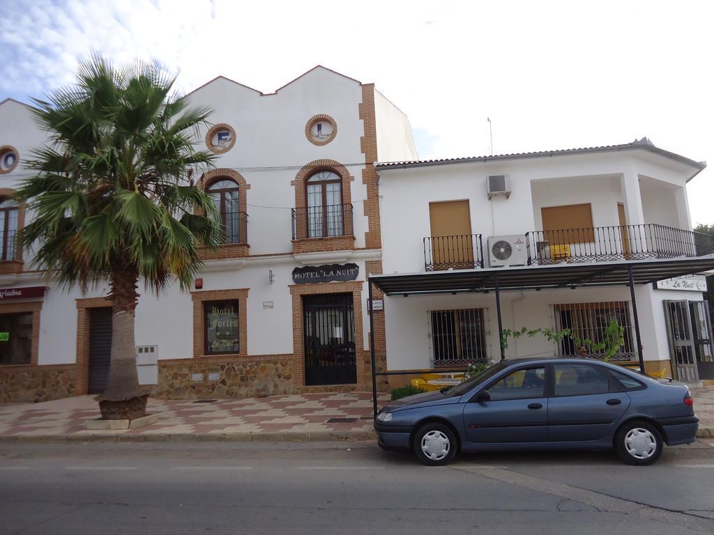 Hotel Antequera Rural Fortes La Nuit Mollina Exteriér fotografie