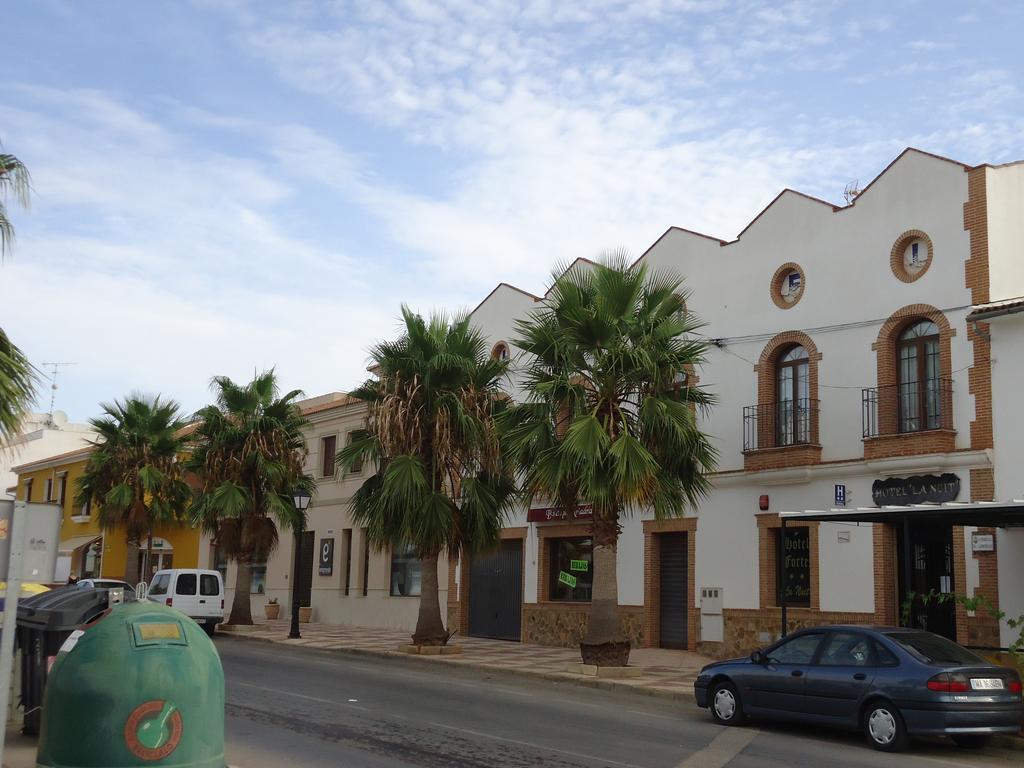 Hotel Antequera Rural Fortes La Nuit Mollina Exteriér fotografie