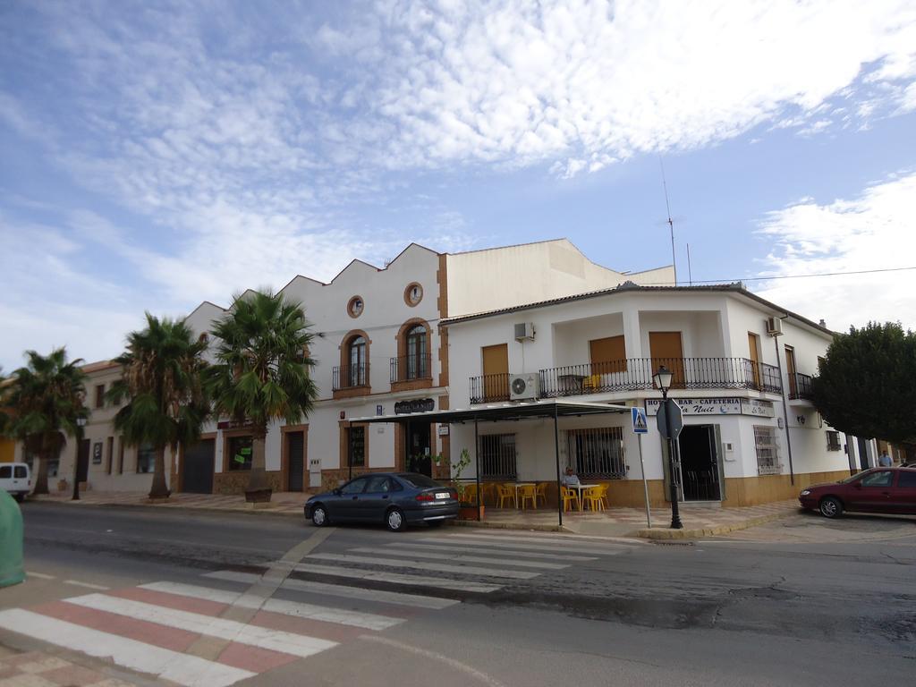 Hotel Antequera Rural Fortes La Nuit Mollina Exteriér fotografie