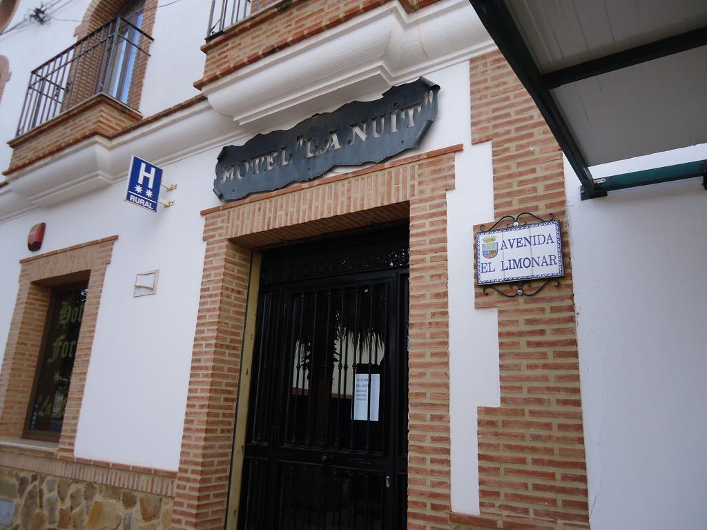 Hotel Antequera Rural Fortes La Nuit Mollina Exteriér fotografie