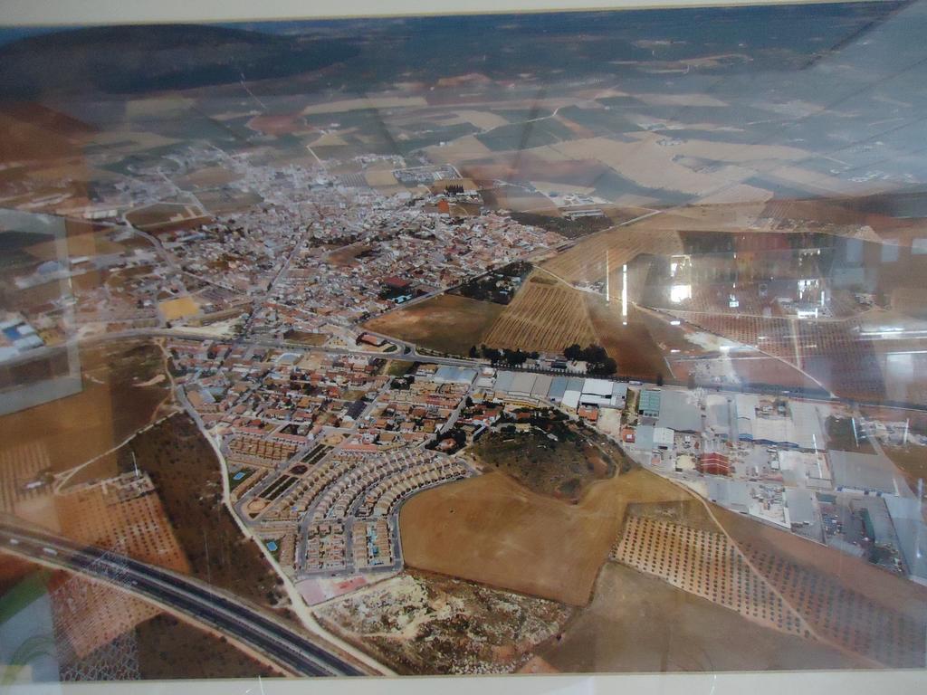 Hotel Antequera Rural Fortes La Nuit Mollina Exteriér fotografie